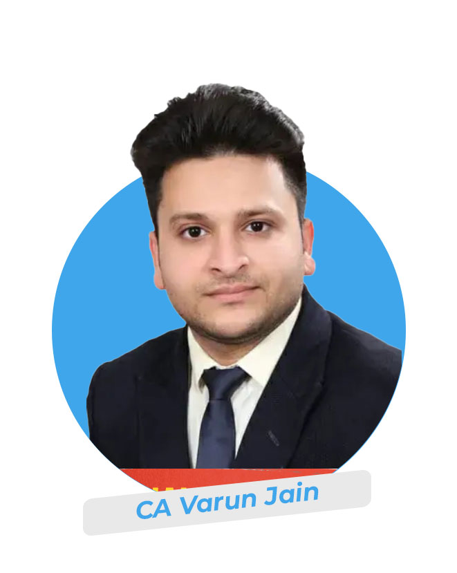 CA Varun Jain