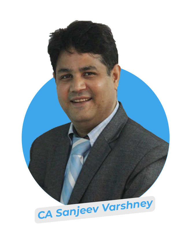 Prof Sanjeev Varshney