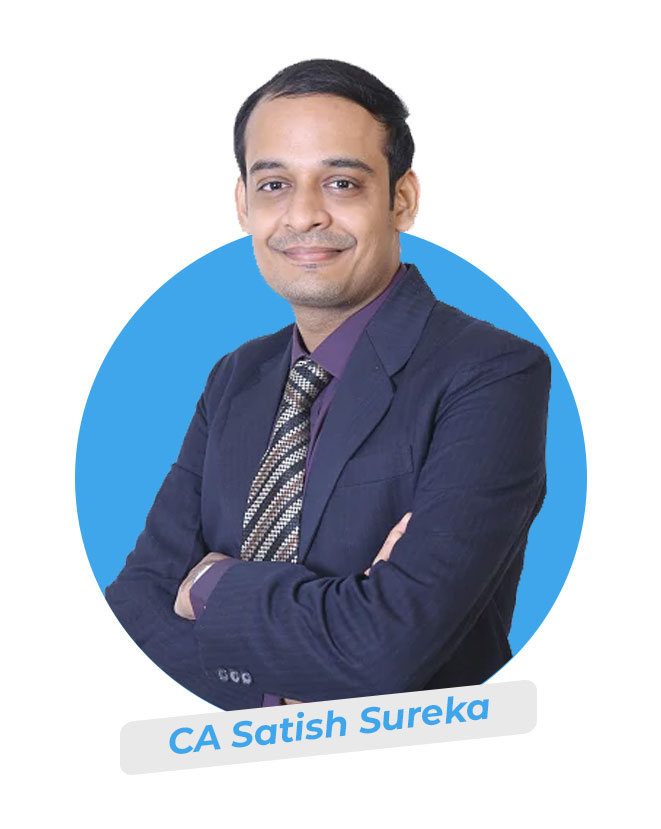 CA Satish Sureka