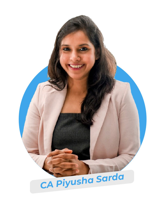 CA Piyusha Sarda