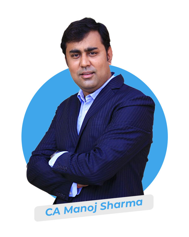 CA Manoj Sharma