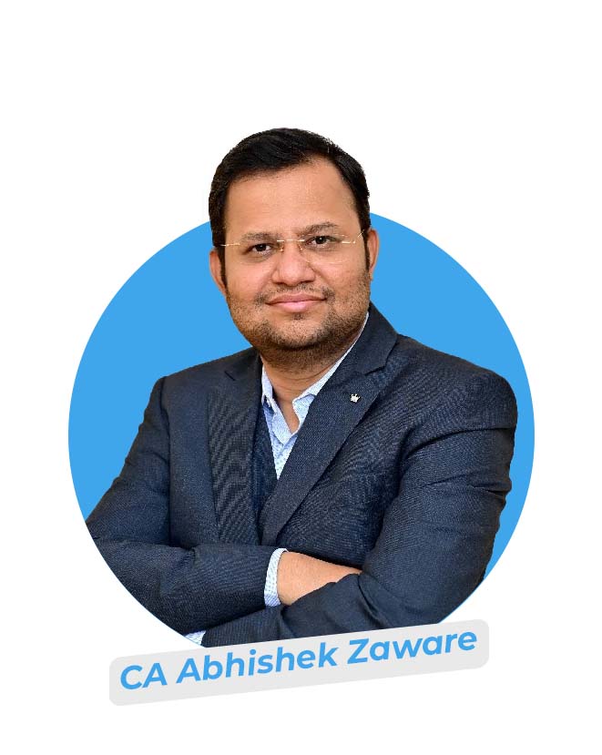 CA Abhishek Zaware