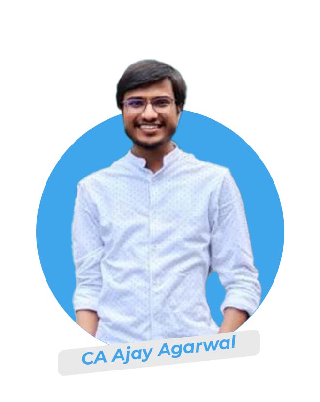 CA Ajay Agarwal