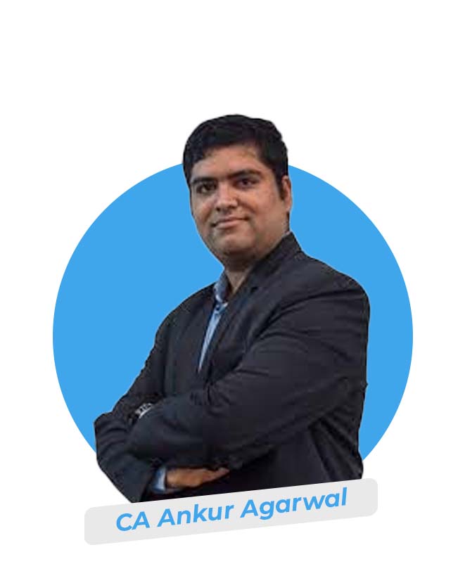 CA Ankur Agarwal