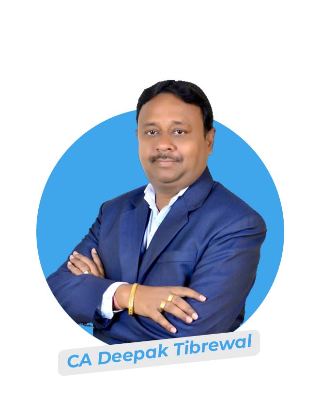 CA Deepak Tibrewal