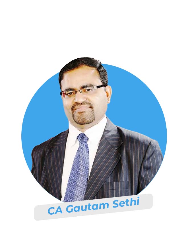 CA Gautam Sethi