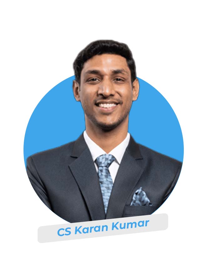 CS Karan Kumar
