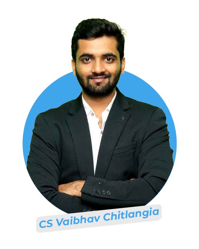 CS Vaibhav Chitlangia