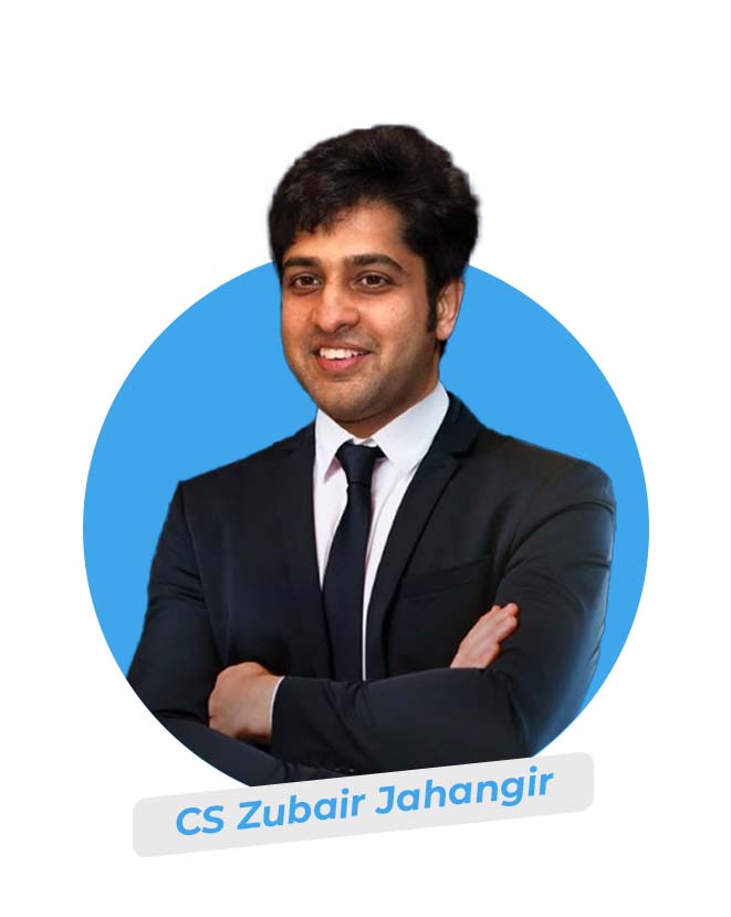 CS Zubair Jahangir