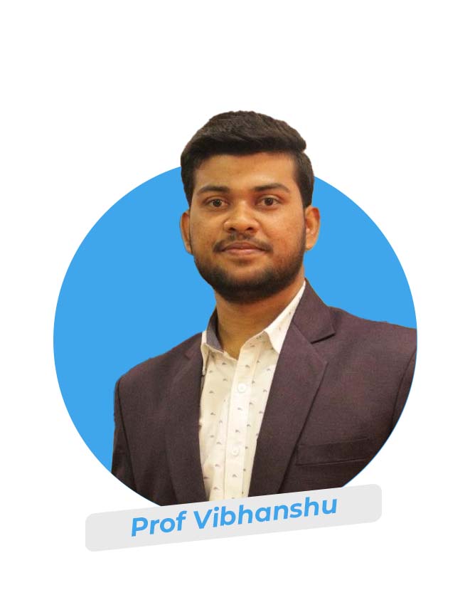 Prof Vibhanshu