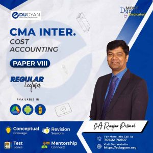 CMA Inter Cost Accounting By CA Ranjan Periwal (New Syllabus)