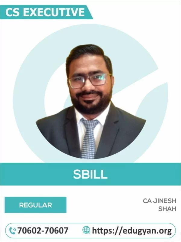 CS Executive Setting Up Business Industrial & Labour Law By CA Jinesh Shah