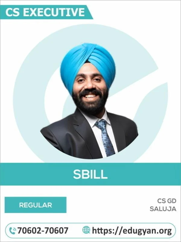CS Executive Setting Up Business Industrial & Labour Law By CS GD Saluja