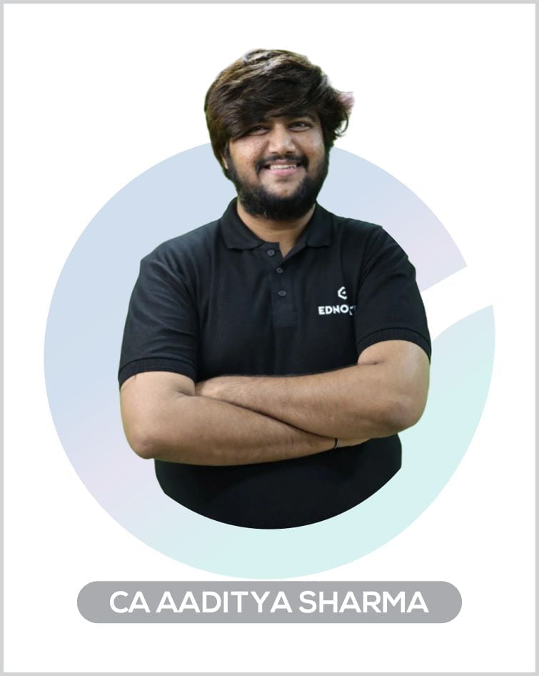 CA Aaditya Sharma