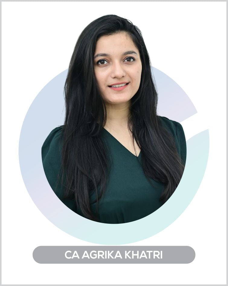 CA Agrika Khatri