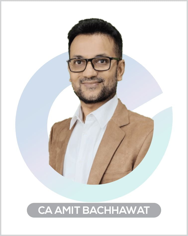 CA Amit Bachhawat