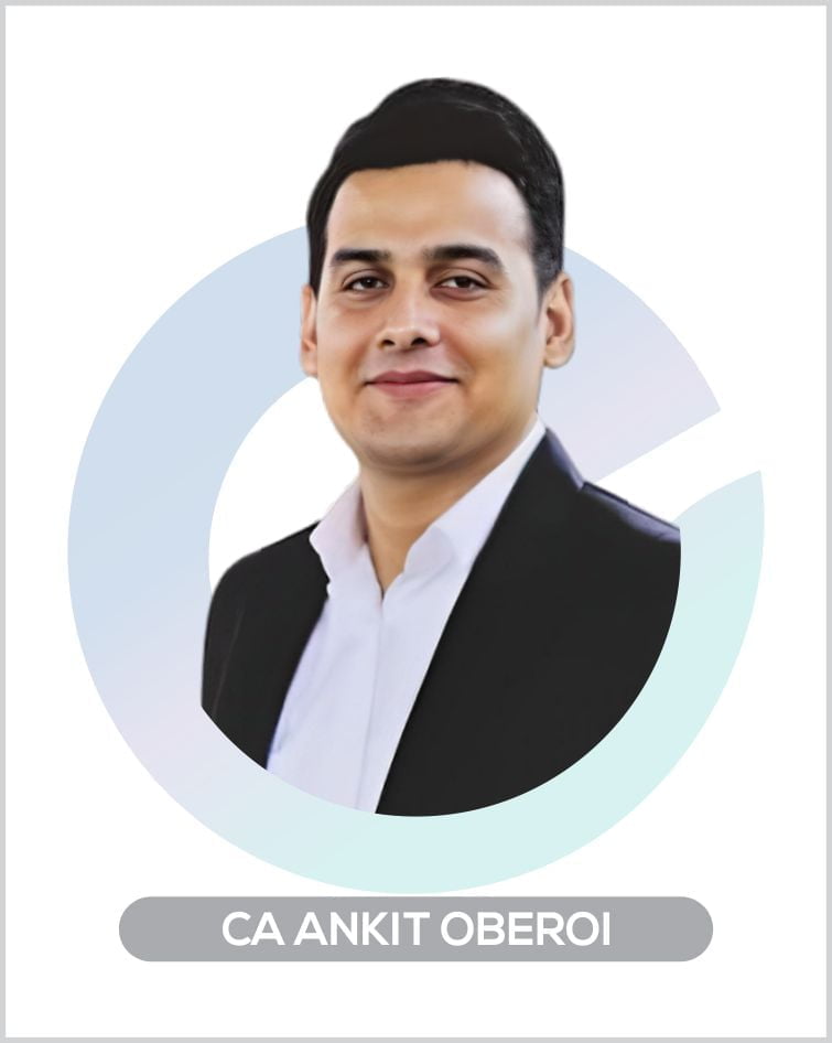 CA Ankit Oberoi