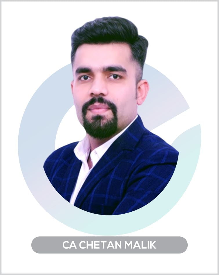 CA Chetan Malik
