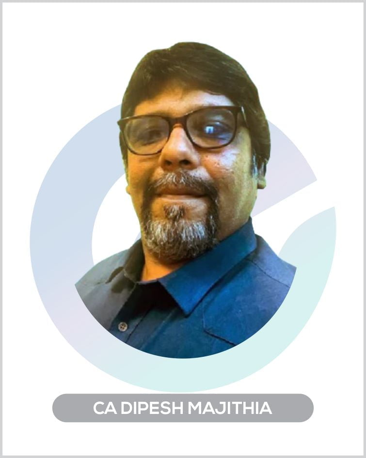 Prof Dipesh Majithia