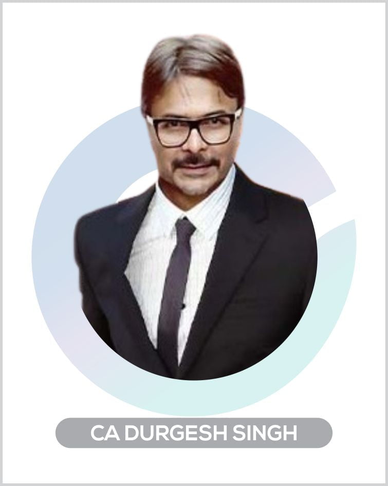 CA Durgesh Singh