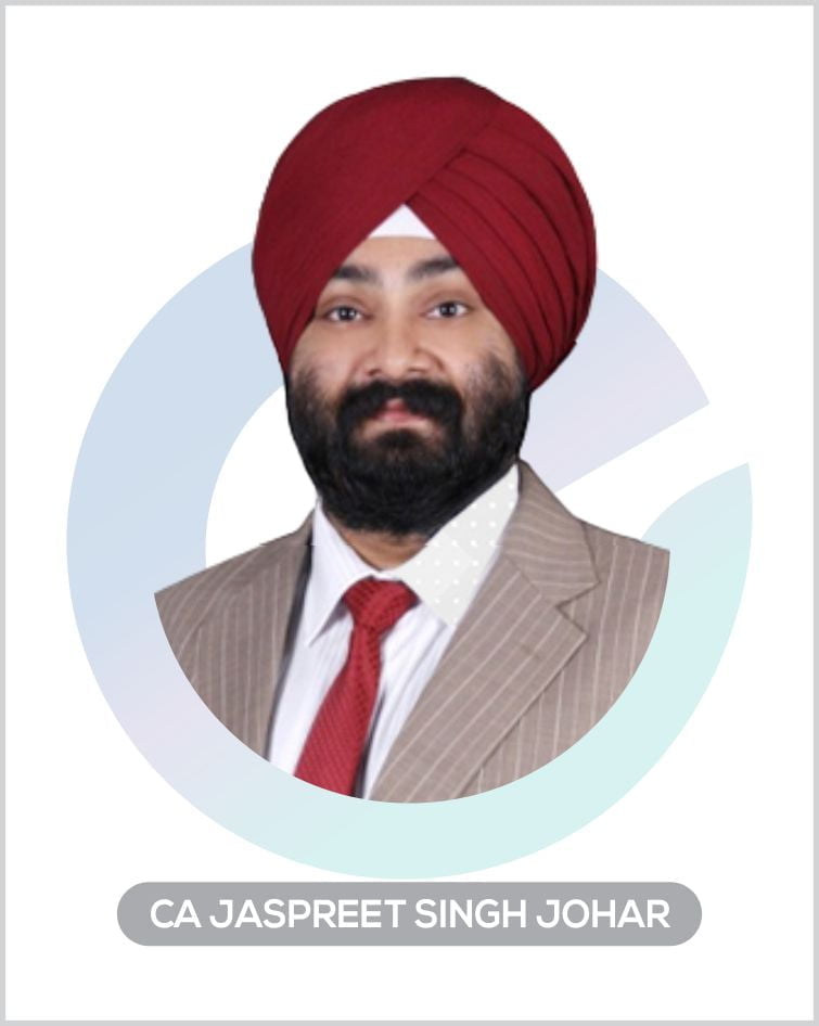 CA Jaspreet Singh Johar