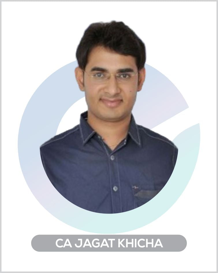 CA Jagat Khicha