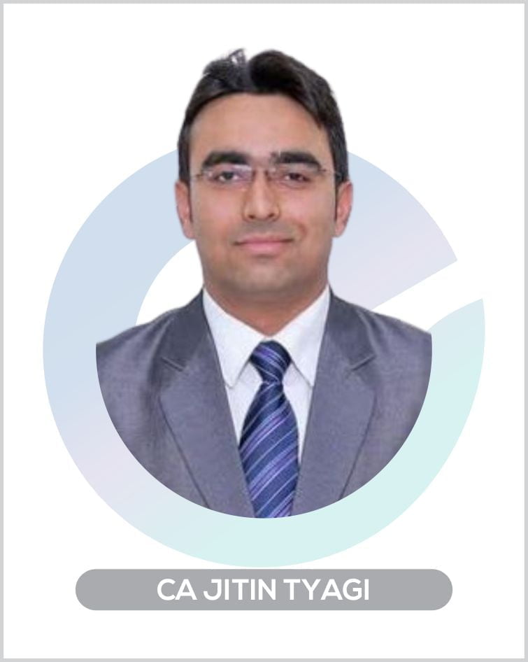 CA Jitin Tyagi
