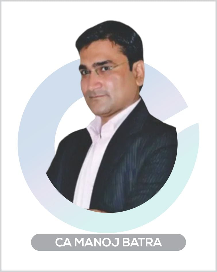 CA Manoj Batra
