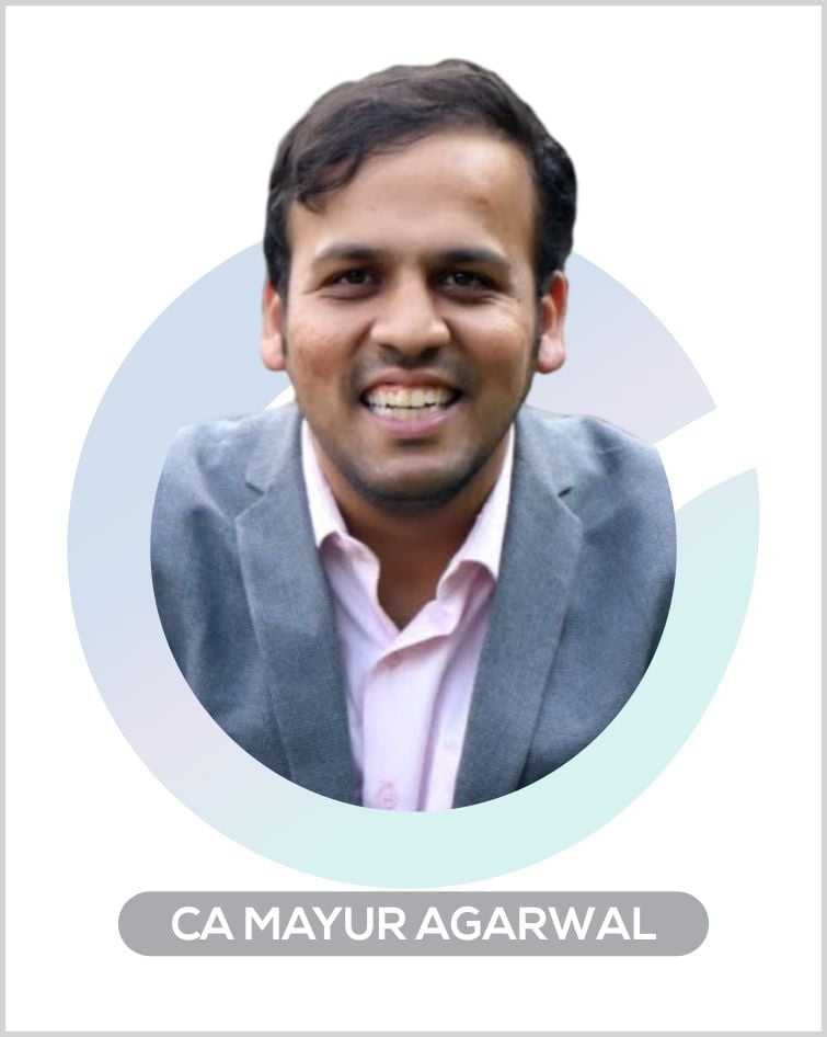 CA Mayur Agarwal