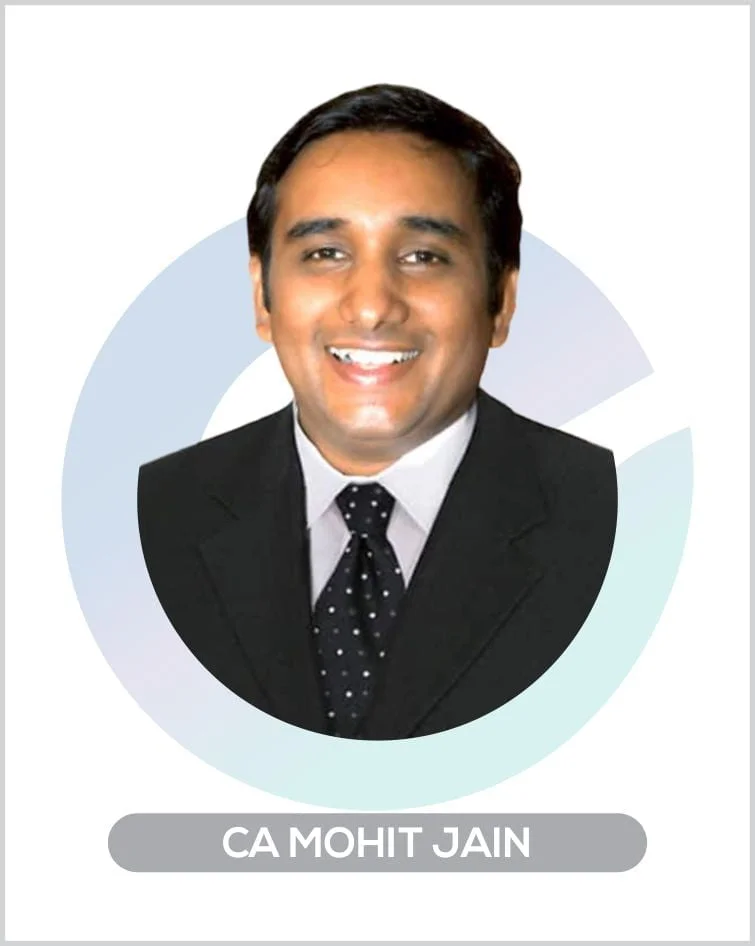 CA Mohit Jain