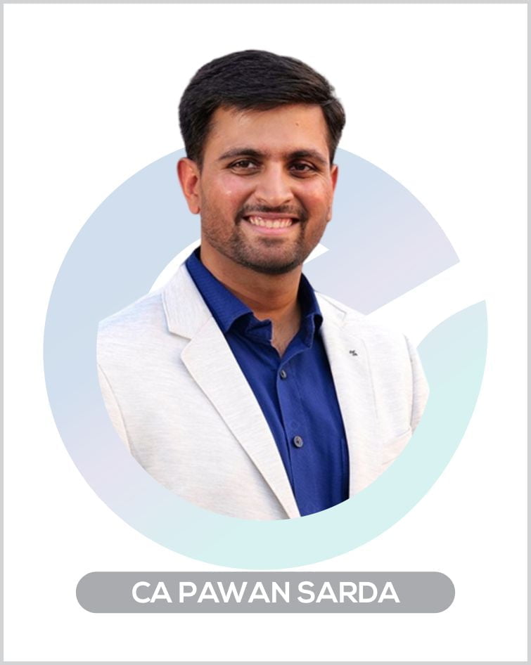CA Pawan Sarda