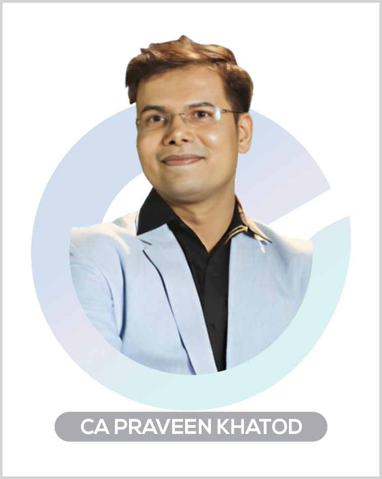 CA Praveen Khatod