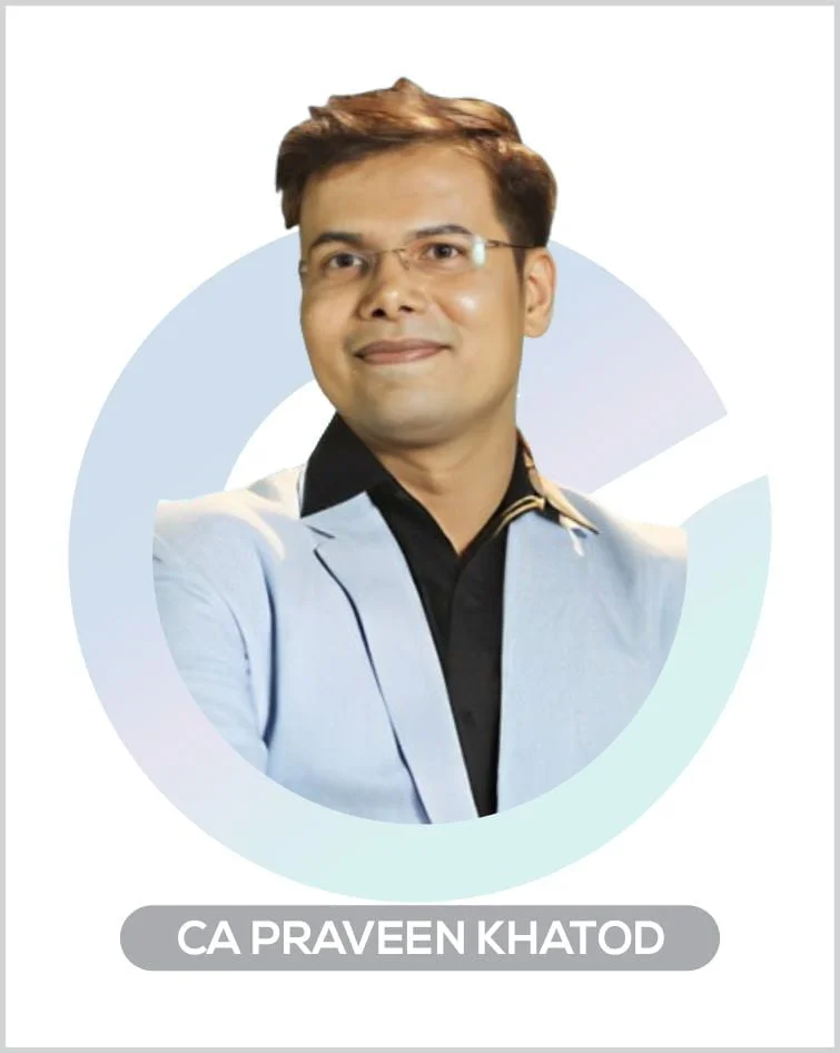 CA Praveen Khatod