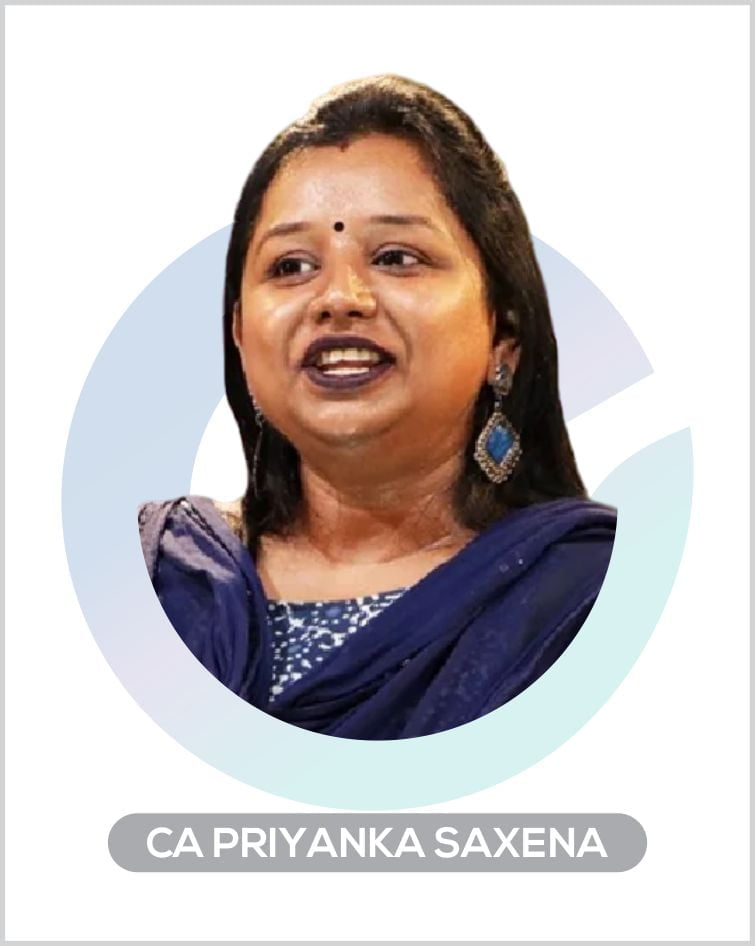 CA Priyanka Saxena