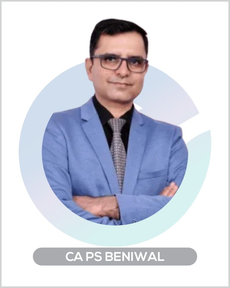 CA PS Beniwal