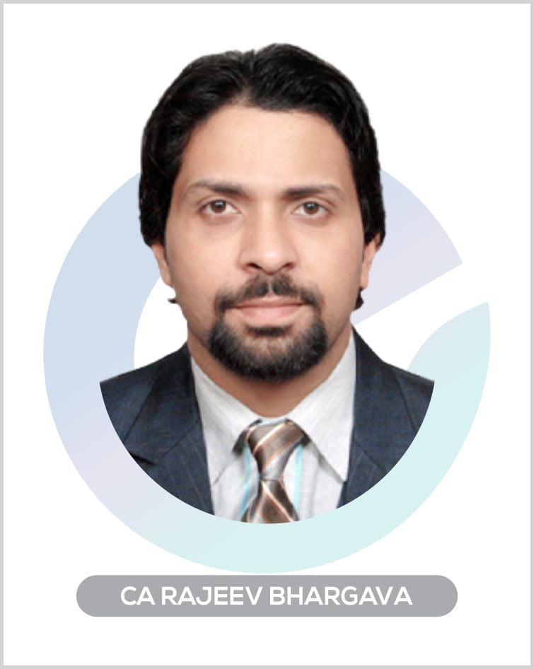 CA Rajeev Bhargava