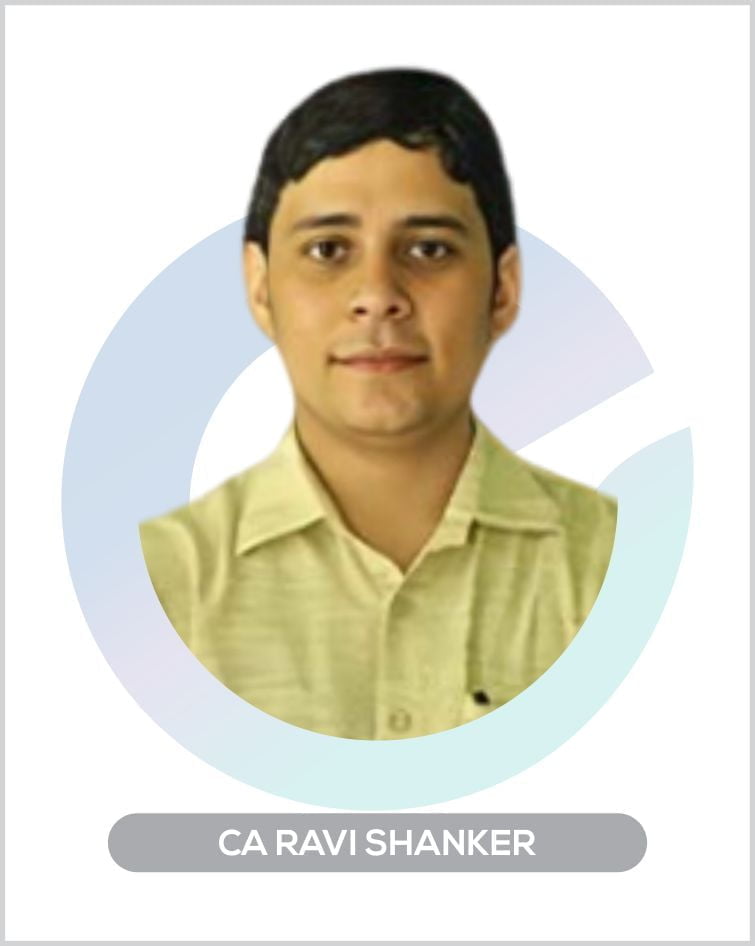 CA Ravi Shanker