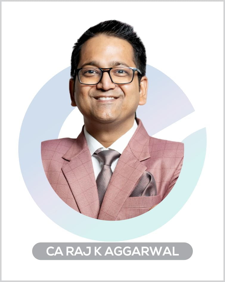 CA Raj K Aggarwal