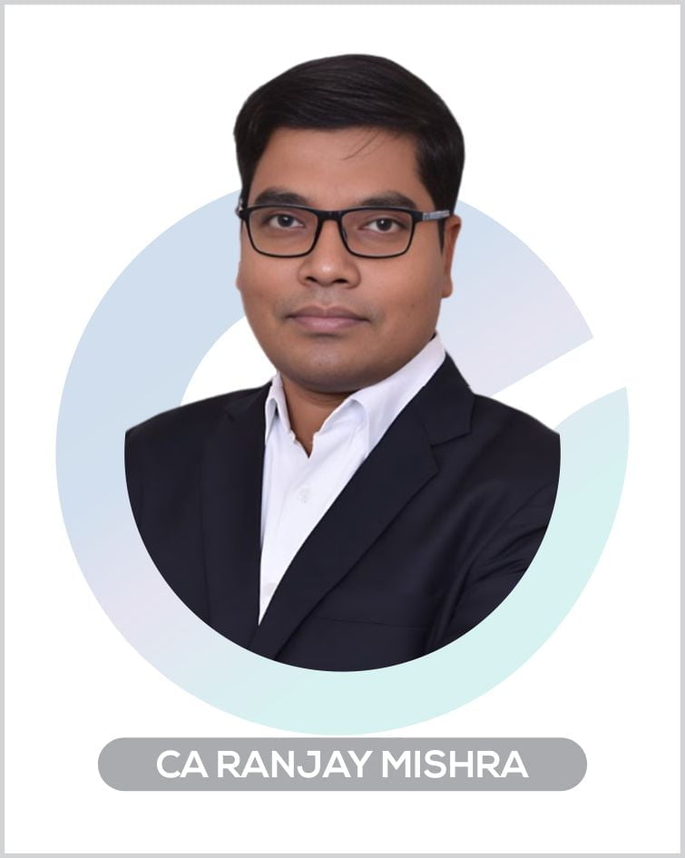 CA Ranjay Mishra