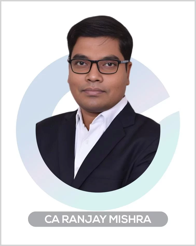 CA Ranjay Mishra
