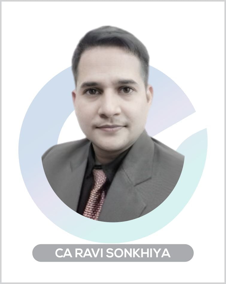 CA Ravi Sonkhiya