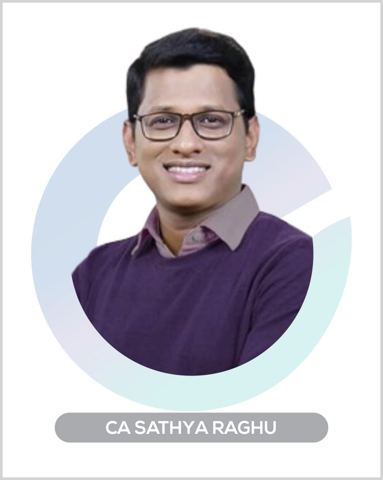 CA Sathya Raghu