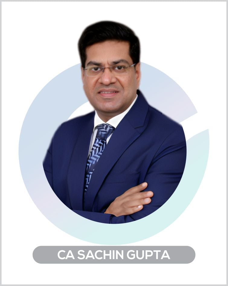 CA Sachin Gupta