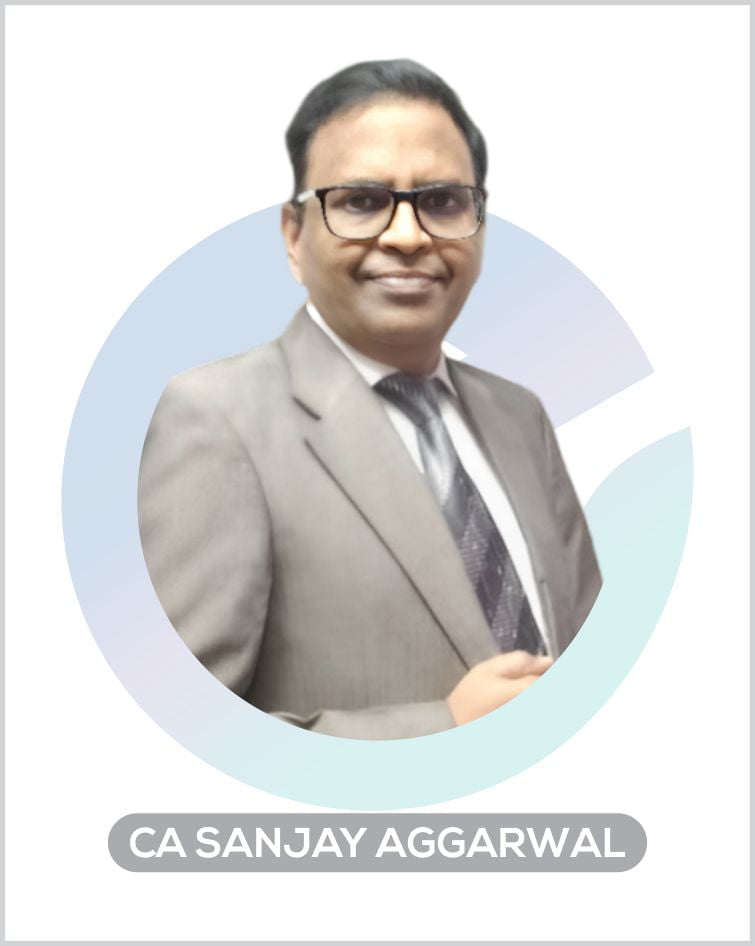 CA Sanjay Aggarwal