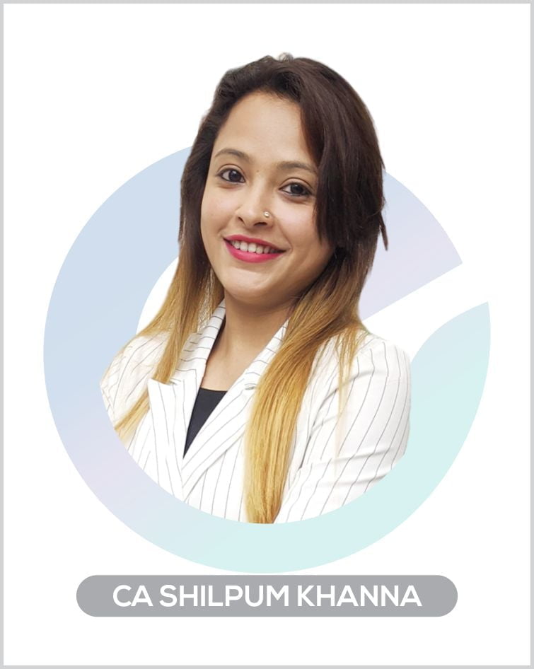 CA Shilpum Khanna