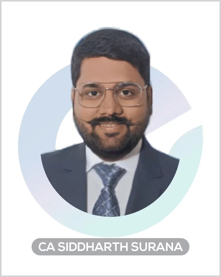 Siddharth Surana