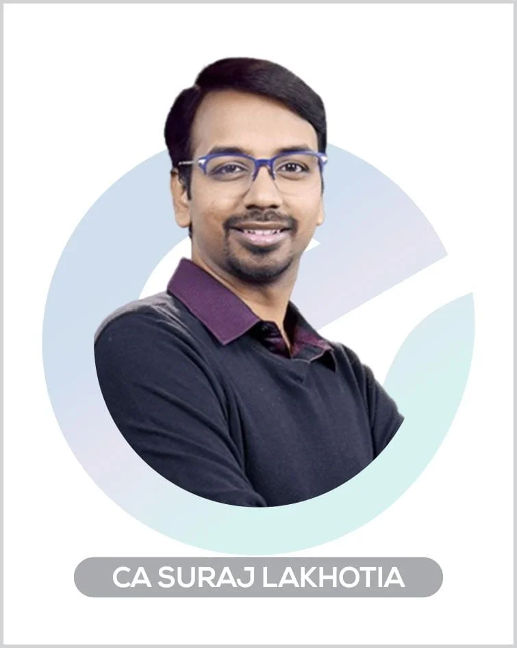 CA Suraj Lakhotia