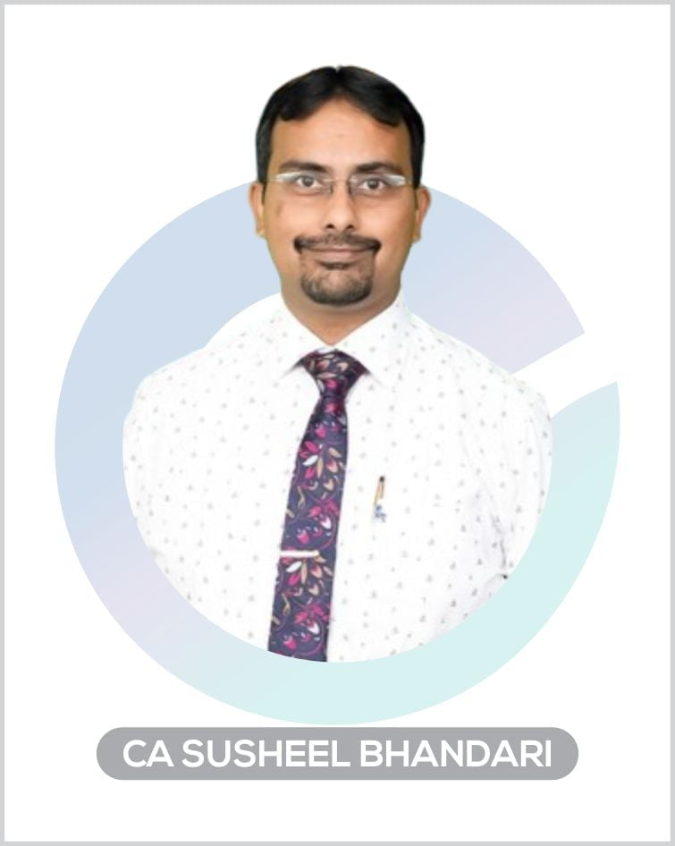 CA Susheel Bhandari