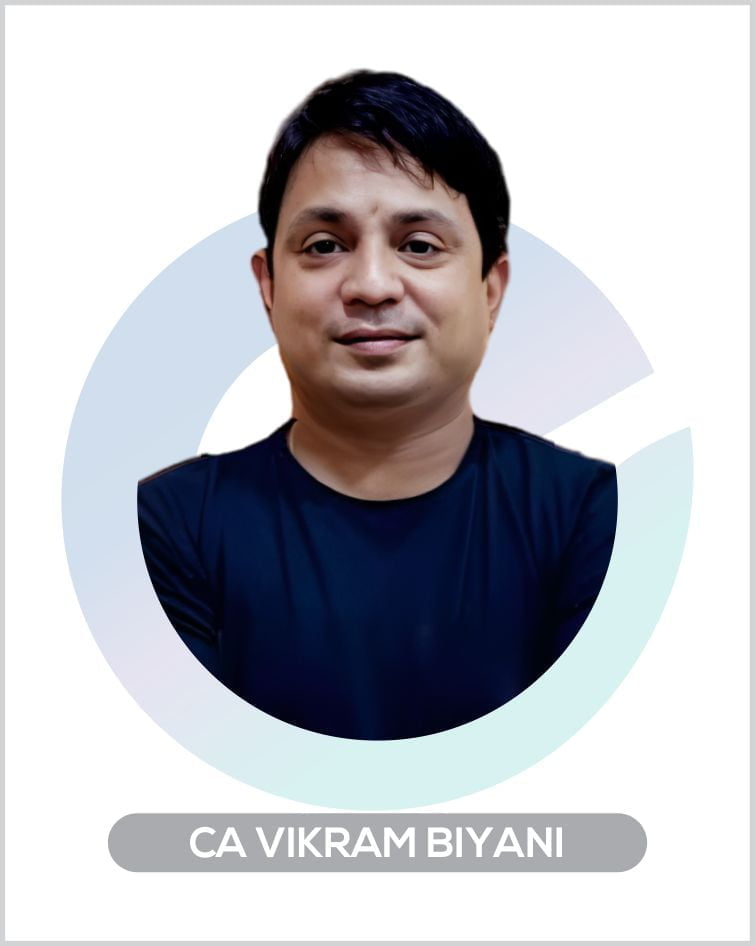 CA Vikram Biyani