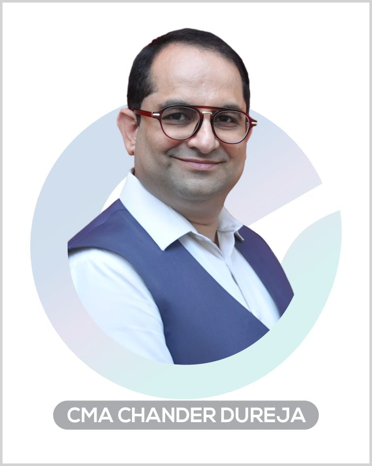 CMA Chander Dureja